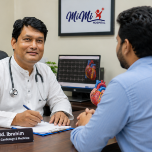 Wellness Cardiac Check-up