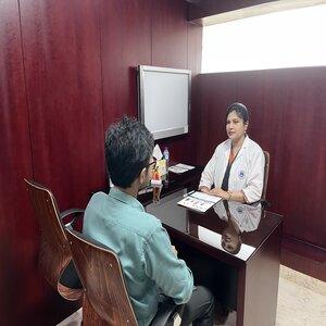 Regular Health Check-up
