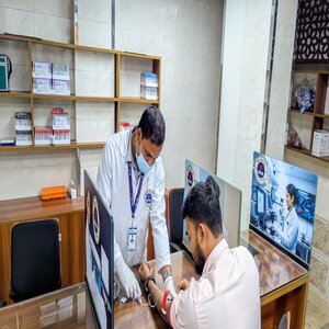 Executive Health Check-up (Male & Female)