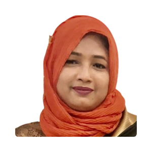 Dr. Jebunnesa Begum (Ruma)