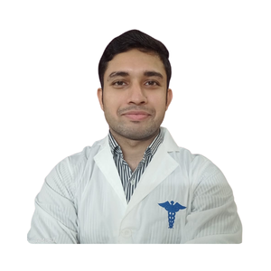 Dr.Kingshuk Abir