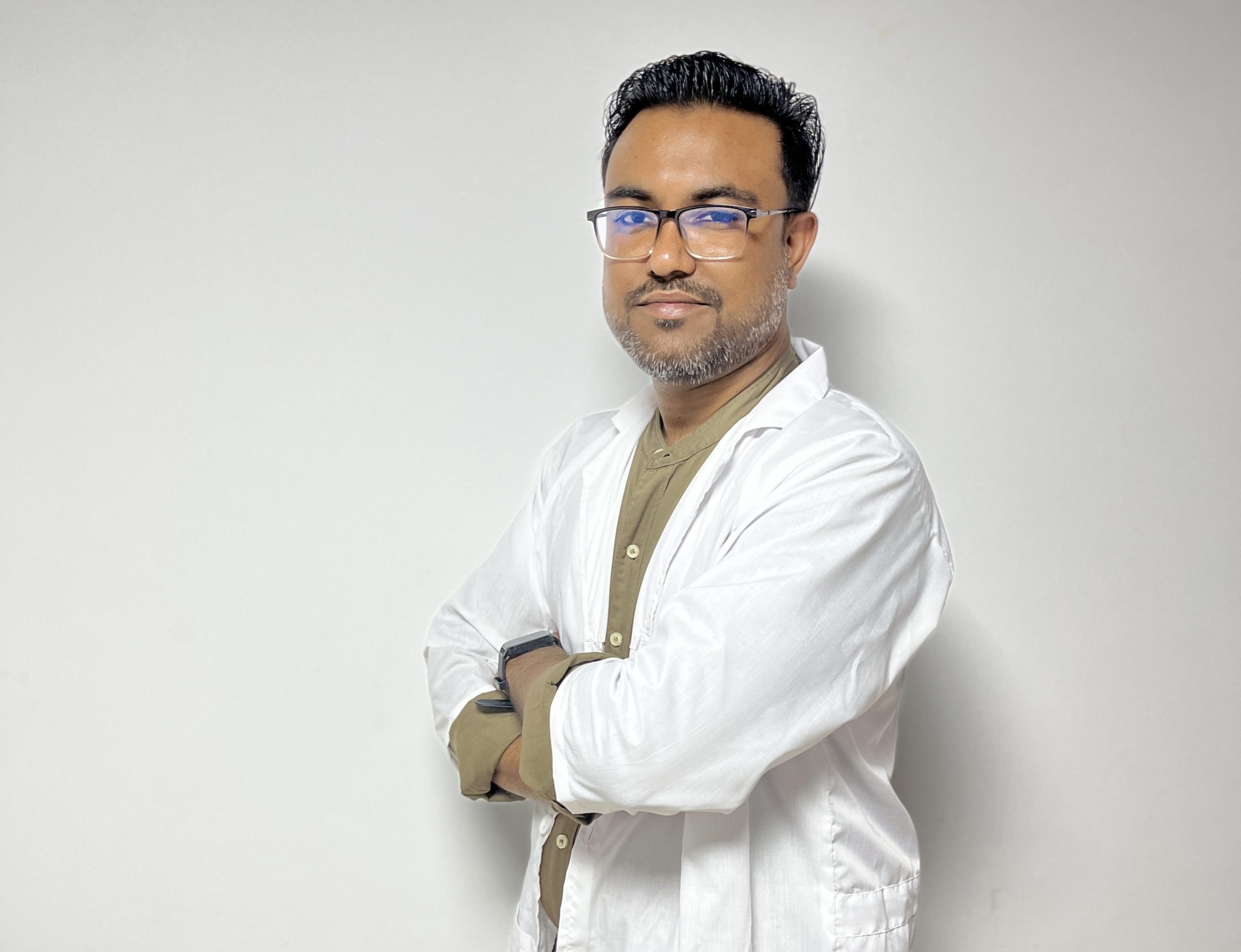 Dr. M. A. Nur Rana