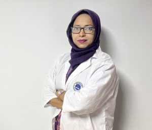 Dr. Syeda Manjuri Haque (Nanty)