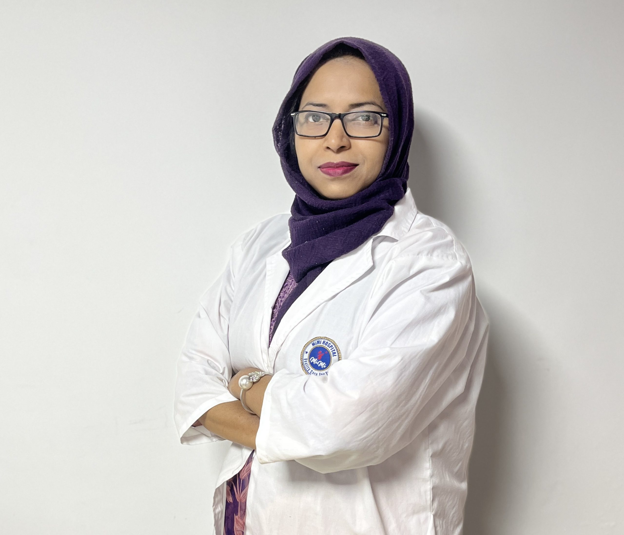 Dr. Syeda Manjuri Haque (Nanty)