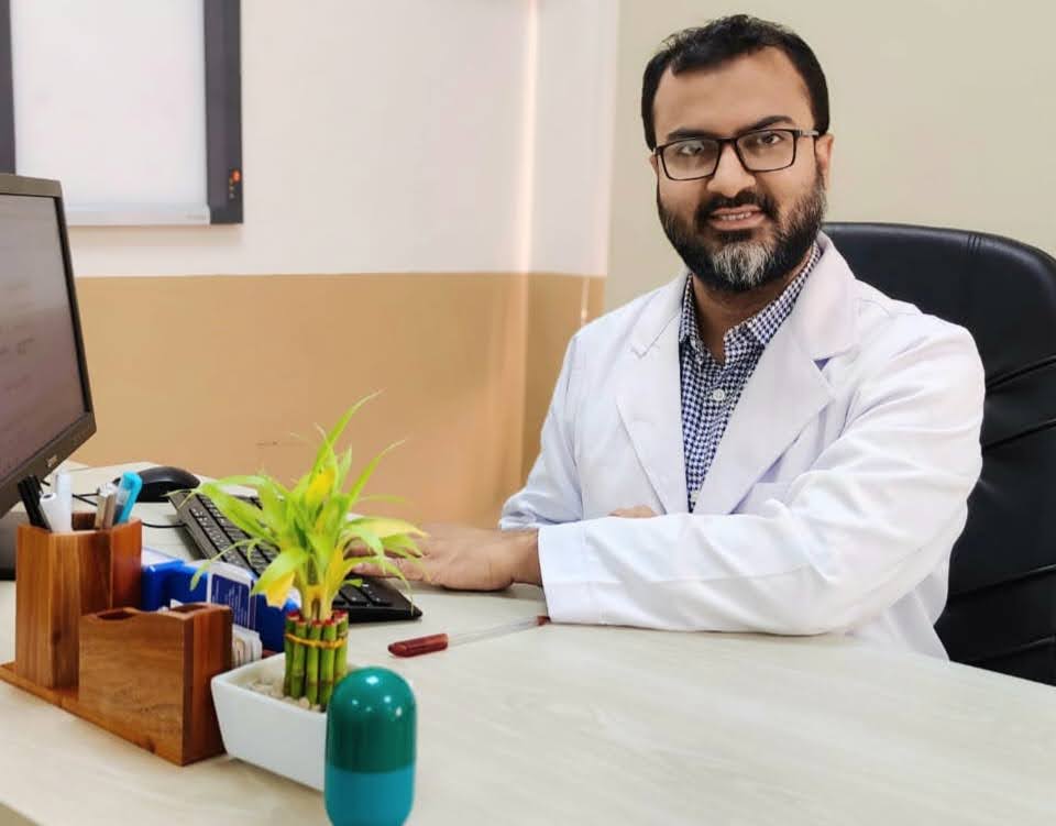 Dr. Fakhrul Imam